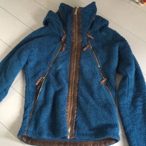 Lightly worn Kuhl fleece jacket